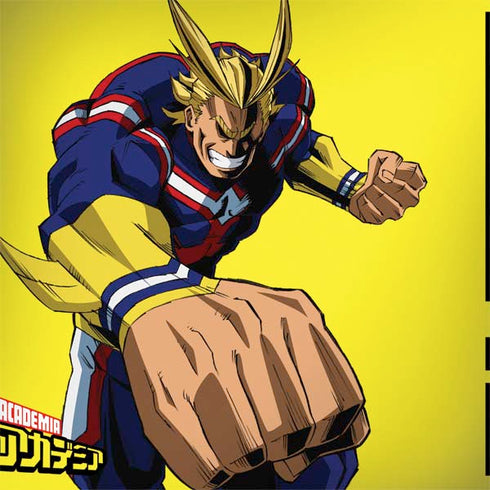 My Hero Academia All Might Season 5 Surface Book 2 15in Skin